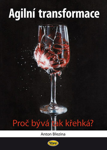 Obrázok Agilní transformace - Proč bývá tak křeh