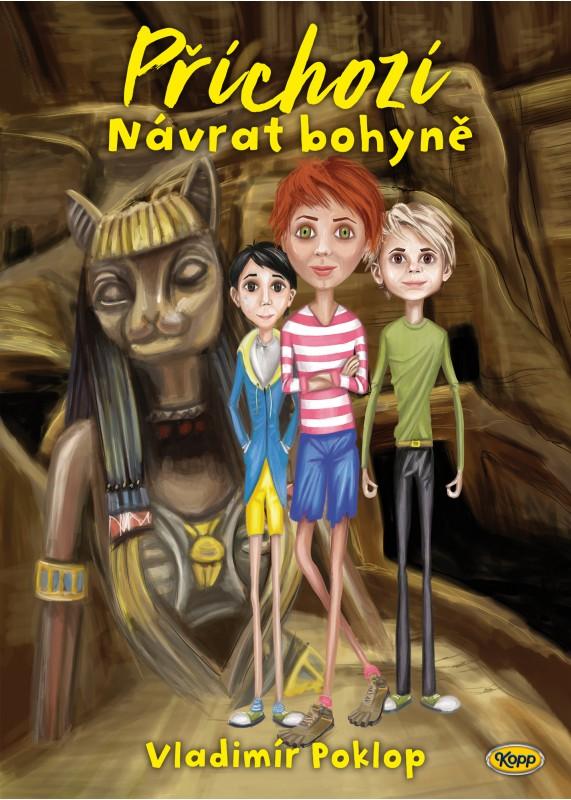 Obrázok Příchozí 3 - Návrat bohyně