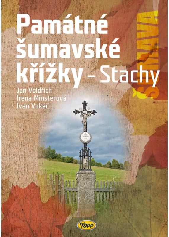 Obrázok Památné šumavské křížky - Stachy