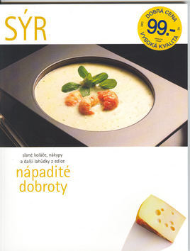 Obrázok Sýr-nápadité dobroty