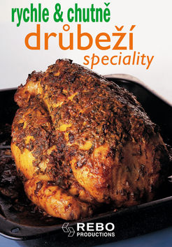 Obrázok Drůbeží speciality-rychle a chutně