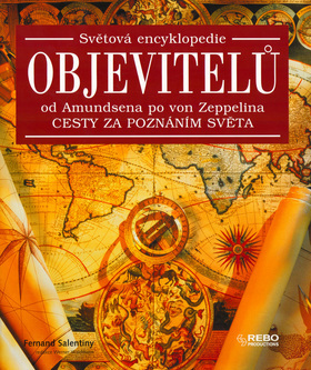 Obrázok Světová encyklopedie objevitelů