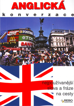 Obrázok Anglická konverzace 3.vyd.