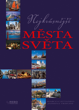 Obrázok Nejkrásnější města světa
