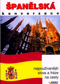 Obrázok Španělská konverzace - 2.vyd.