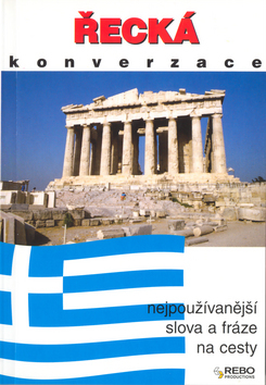 Obrázok Řecká konverzace - 3. vydání