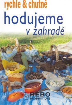 Obrázok Hodujeme v zahradě - rychle a chutně