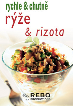 Obrázok Rýže a rizota - rychle & chutně