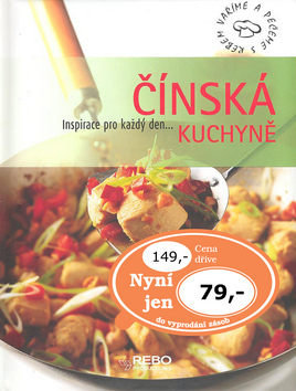 Obrázok Čínská kuchyně - Inspirace pro každý den