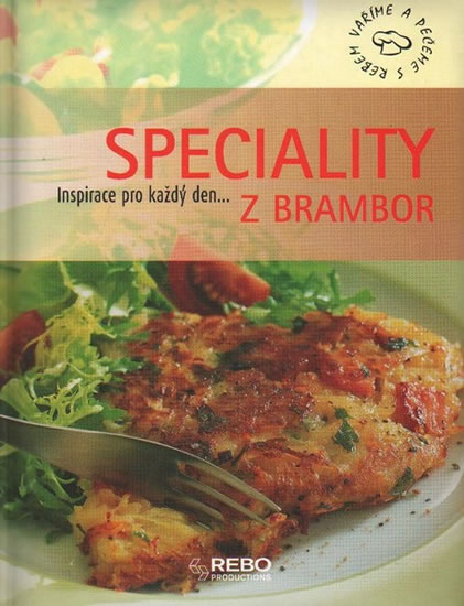 Obrázok Speciality z brambor - Inspirace pro každý den....