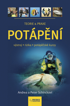 Obrázok Potápění - teorie a praxe (výstroj,rizika,potápěčské kurzy)