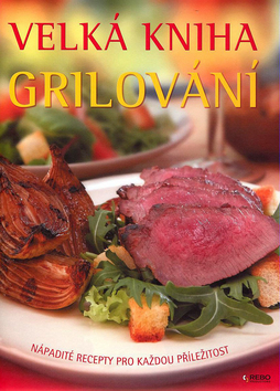 Obrázok Velká kniha grilování