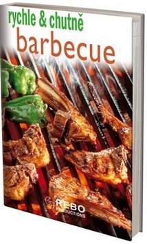 Obrázok Barbecue - rychle & chutně - 3.vydání