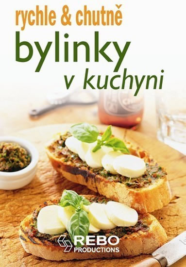 Obrázok Bylinky - rychle a chutně