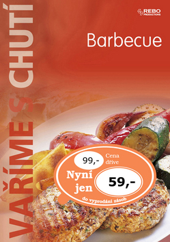 Obrázok Vaříme s chutí - Barbecue
