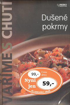 Obrázok Vaříme s chutí - Dušené pokrmy