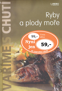 Obrázok Vaříme s chutí - Ryby a plody moře