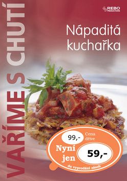Obrázok Vaříme s chutí - Nápaditá kuchařka