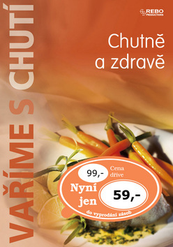Obrázok Vaříme s chutí - Chutně a zdravě