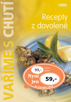 Obrázok Vaříme s chutí - Recepty z dovolené