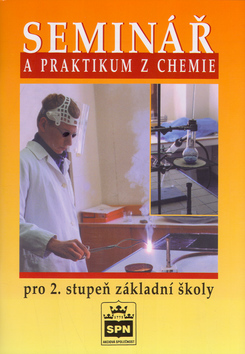 Obrázok Seminář a praktikum z chemie pro 2. stupeň základní školy