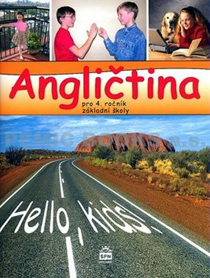 Obrázok Angličtina pro 4.ročník základní školy