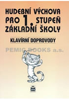 Obrázok Hudební výchova pro 1. stupeň základní školy - Klavírní doprovody