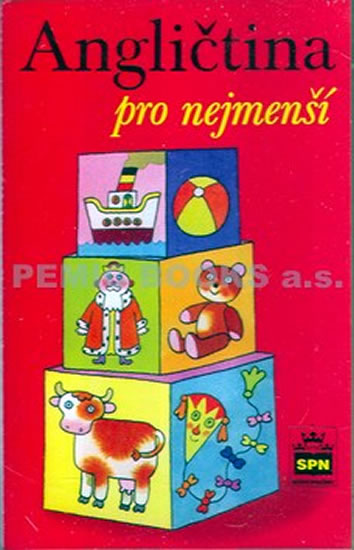 Obrázok Angličtina pro nejmenší