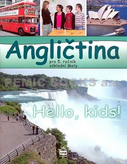 Obrázok Angličtina pro 5.ročník základní školy