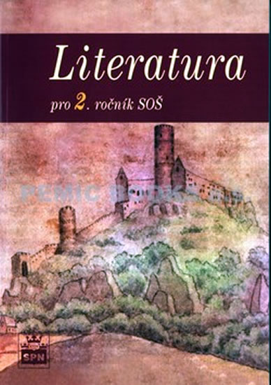 Obrázok Literatura pro 2. ročník SOŠ