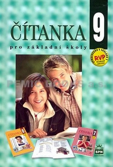 Obrázok Čítanka 9 pro základní školy