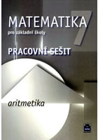Obrázok Matematika 7 pro základní školy - Aritmetika - Pracovní sešit