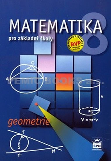 Obrázok Matematika 8 pro základní školy - Geometrie