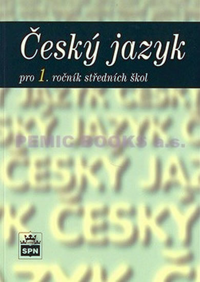 Obrázok Český jazyk pro 1. ročník SOŠ