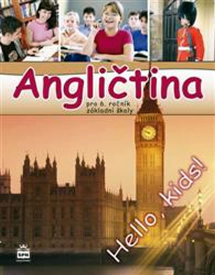 Obrázok Angličtina pro 6.ročník základní školy