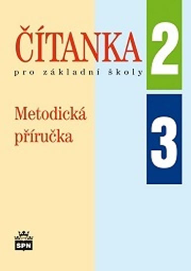 Obrázok Čítanka 2. a 3. pro základní školy - Metodická příručka