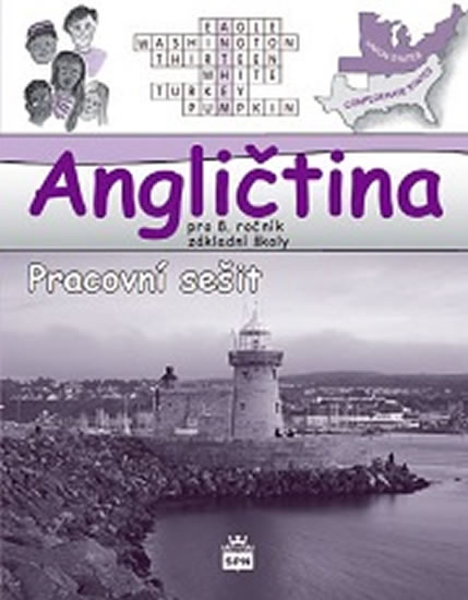 Obrázok Angličtina pro 8. ročník ZŠ - Pracovní sešit