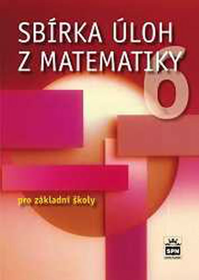 Obrázok Sbírka úloh z matematiky 6 pro základní školy