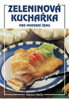 Obrázok Zeleninová kuchařka pro moderní ženu