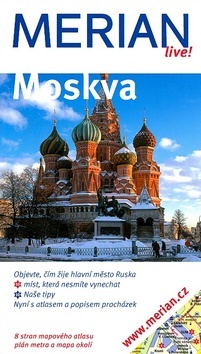 Obrázok Moskva - Merian 85