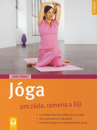 Obrázok Jóga pro záda, ramena a šíji