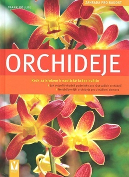 Obrázok Orchideje - Zahrada pro radost
