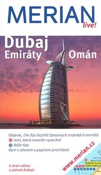Obrázok Dubaj, Emiráty, Omán - Merian 87