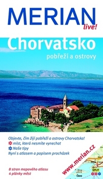 Obrázok Merian 94 - Chorvatsko - pobřeží a ostrovy
