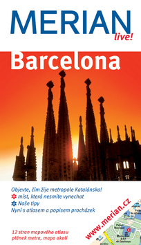 Obrázok Barcelona - Merian 12 - 3. vydání
