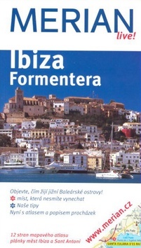 Obrázok Merian 36 - Ibiza / Formentera - 2.vydání