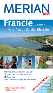 Obrázok Merian 89 - Francie – sever: Nord-Pas de Calais, Pikardie
