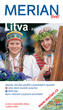 Obrázok Merian 90 - Litva, Kurská kosa