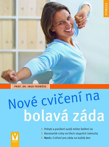 Obrázok Nové cvičení na bolavá záda