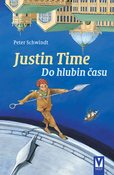 Obrázok Justin Time 1– Do hlubin času